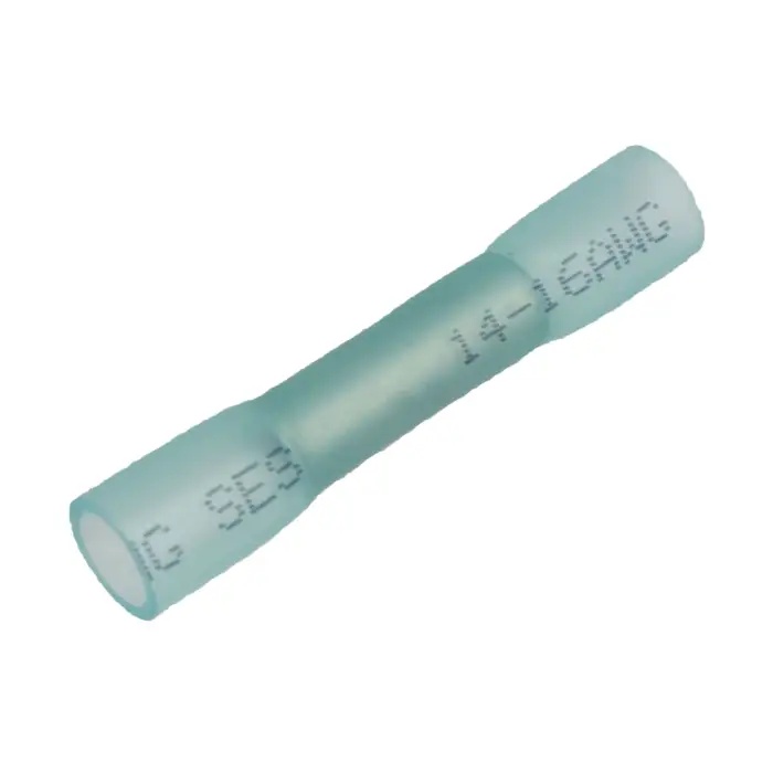 Picture of Brighton Best R77032 12-10 Butt Splainice Heat Shrink Terminals Plain